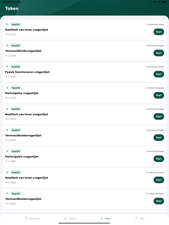 Screenshot #5 pour Your Research App