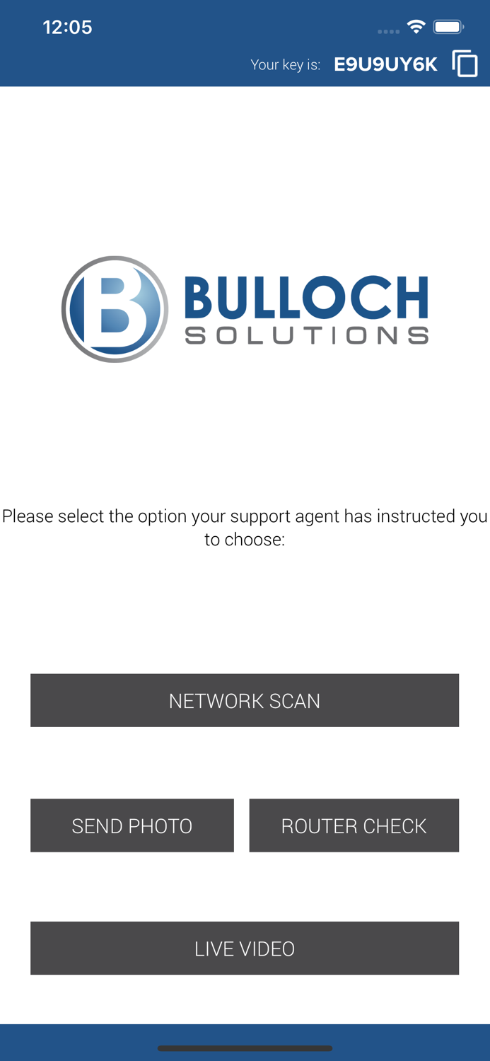 Bulloch Wifi Assistant