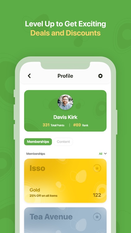 Avocado - Loyalty Rewards screenshot-6