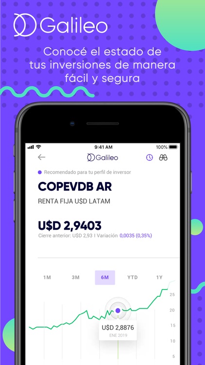 Galileo Inversiones screenshot-3
