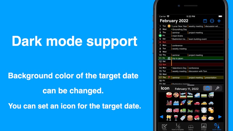 Vertical Planner:Calendar,Todo screenshot-9
