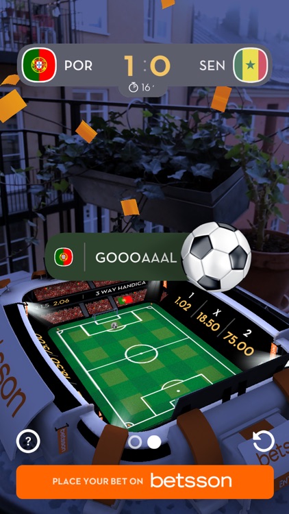 Betsson AR