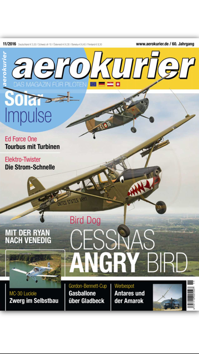 aerokurier E-Paper screenshot 2