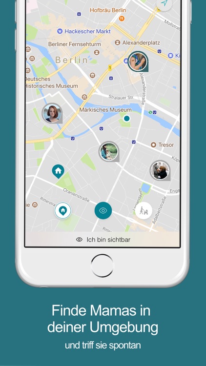 Momunity - Mamas & Schwangere screenshot-4