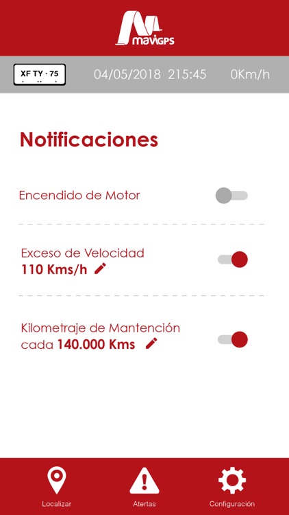 Mavigps screenshot-5