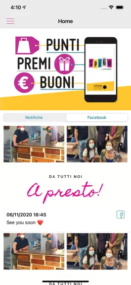 Game screenshot SPIGOcard apk