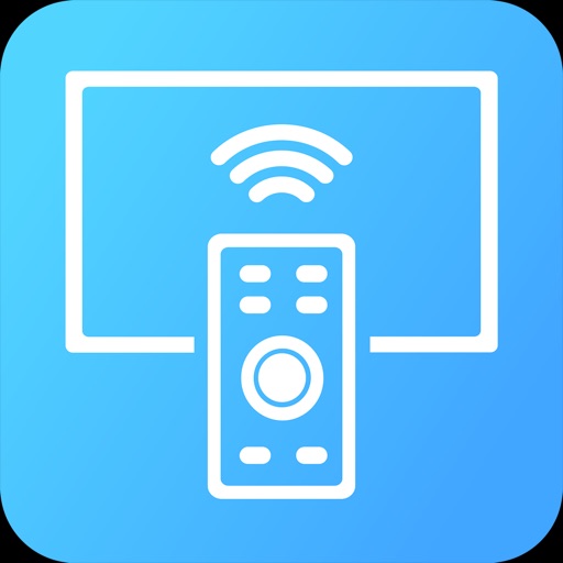 TV Remote : Universal Control iOS App