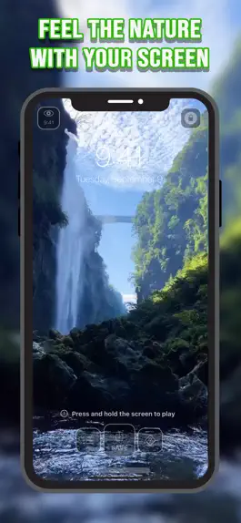 Game screenshot Cosmos Live Wallpapers hack