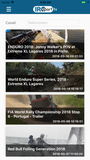 IRC Sport TV(圖3)-速報App