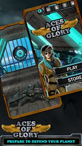 Game screenshot Aces of Glory apk