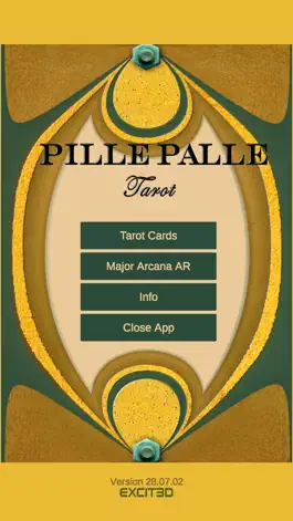 Game screenshot Pille Palle Tarot mod apk