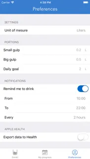 How to cancel & delete water tracker & water reminder 4