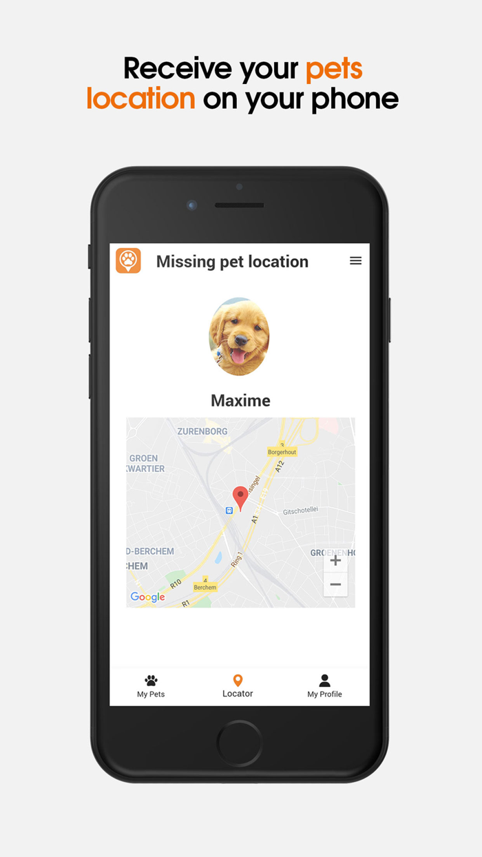 Gotcha Lost and Found App