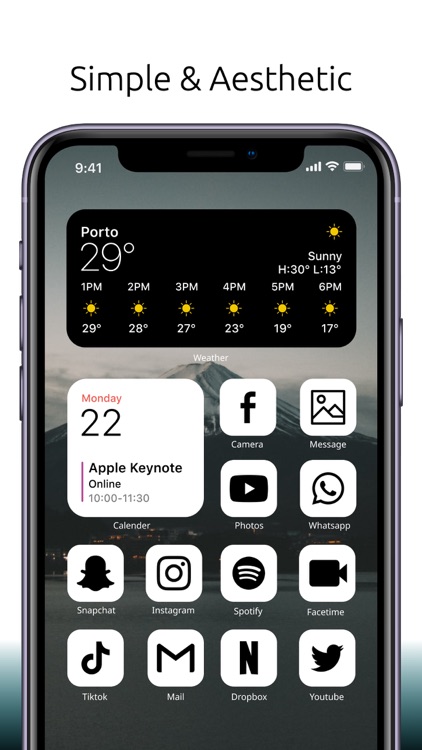 App Icons: Themes For iPhone
