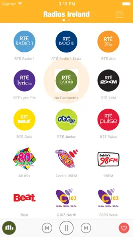 Game screenshot Radios Ireland FM Irish Radio mod apk