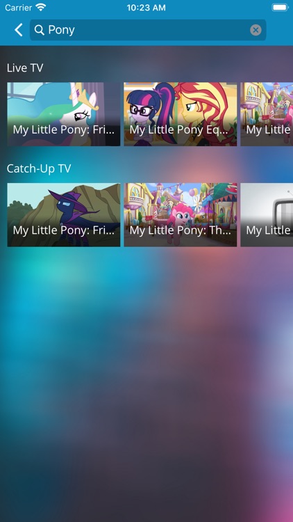 ConwayCorpTV screenshot-5