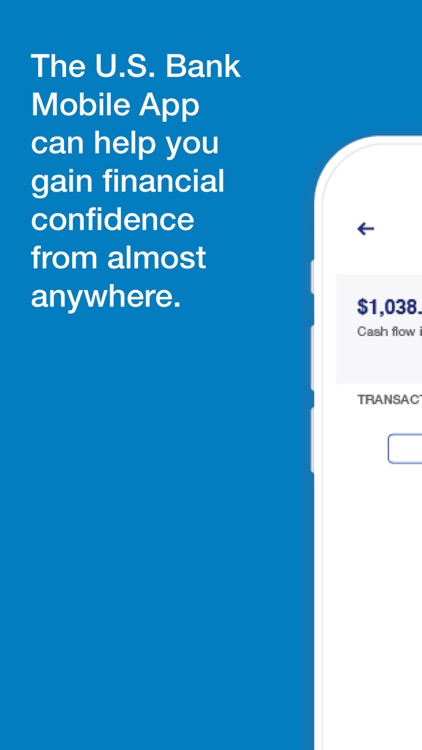 U.S. Bank screenshot-0