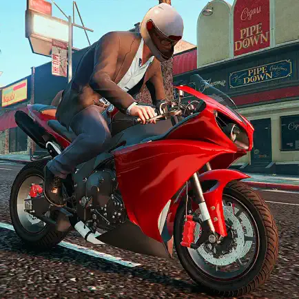 Мотоциклетная игра - вождение Читы