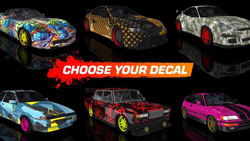 Drift Max - Car Racing screenshot 2