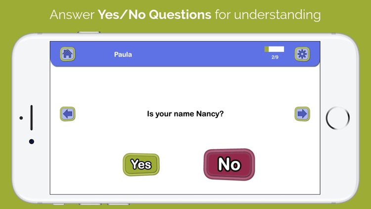 Question Therapy Lite: 2-in-1 screenshot-3