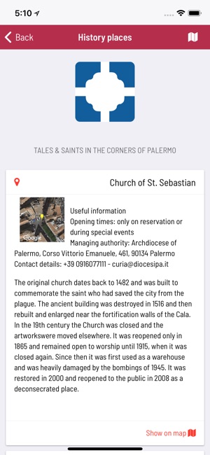 Sulle Orme dei Santi(圖9)-速報App