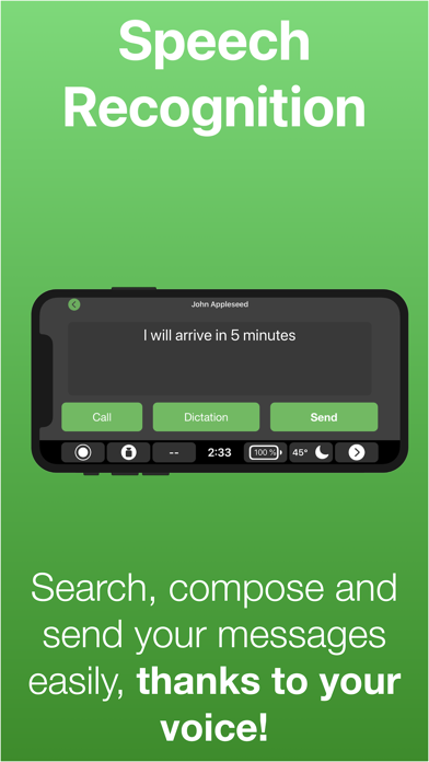 Screenshot #3 pour CarOS · Ordinateur de voiture