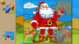 Game screenshot Santa Puzzles: Christmas Games mod apk