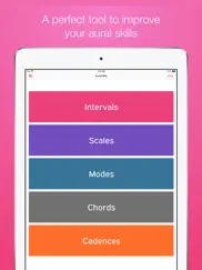 aural wiz plus ipad capturas de pantalla 1