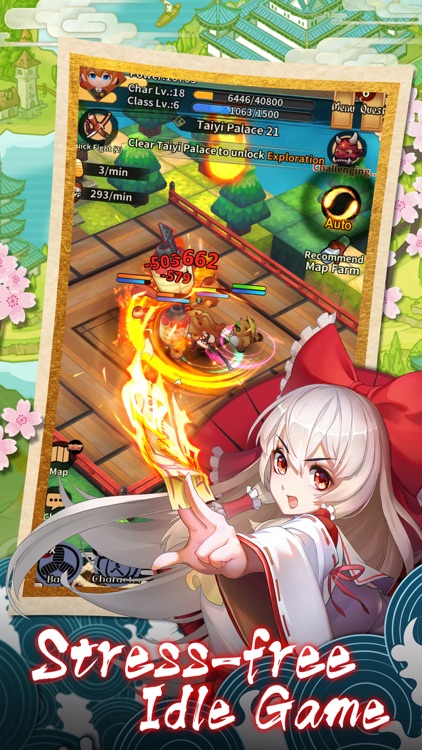 Nonstop Samurai