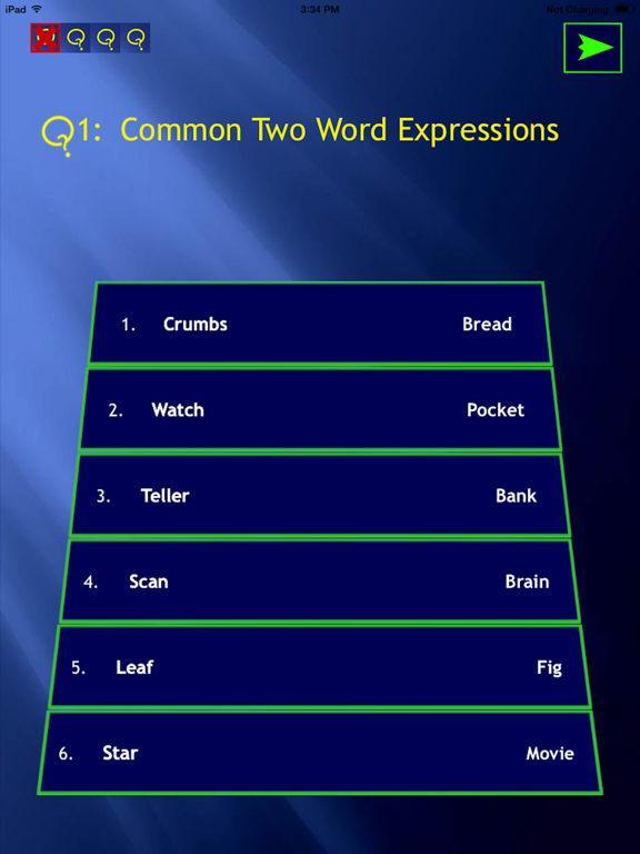 Screenshot #4 for Quaze