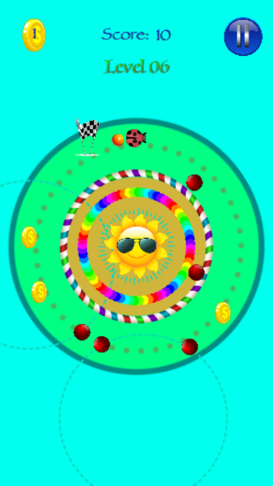 Bugs Circle screenshot 3