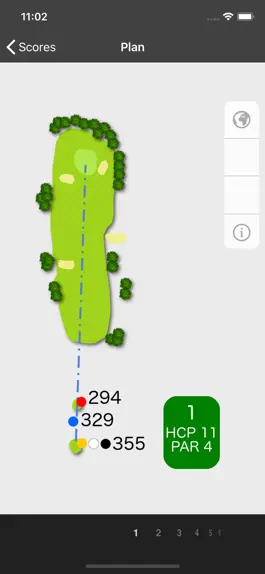 Game screenshot Golf EDA hack