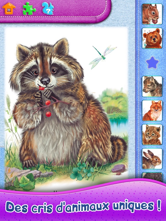 Screenshot #5 pour Jeux éducatifs 3 pour enfants