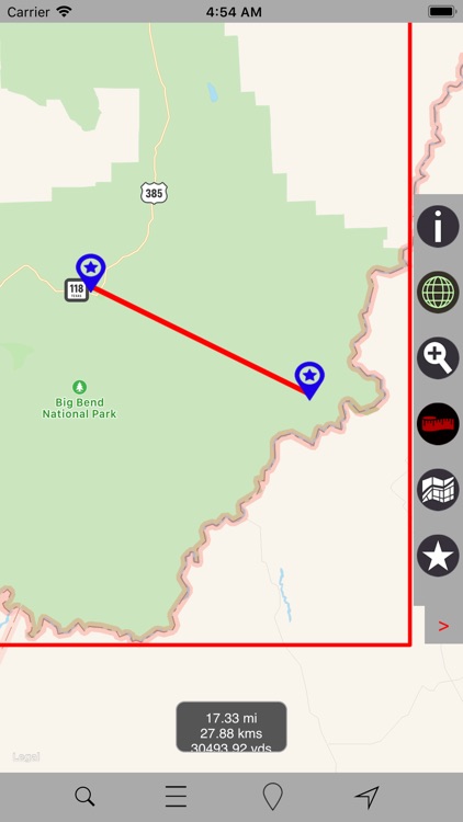 Big Bend National Park Offline screenshot-4