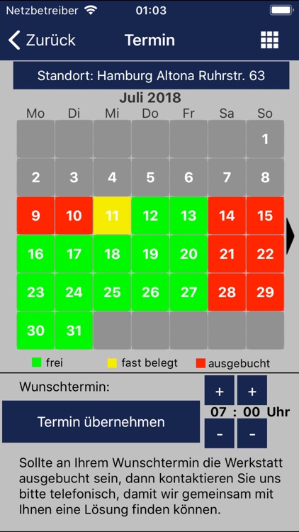 Mein Autohaus Krüll