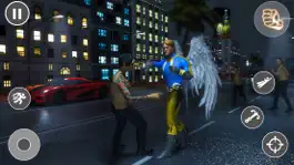 Game screenshot Wings Gangster Hero hack