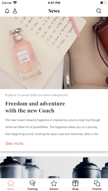 MY FRAGRANCE CLUB screenshot-3