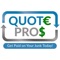 Quote Pro app is a simple use to use mobile app through which a user can receive an estimate of his junk car, auto parts and any end of life vehicles