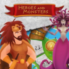 Activities of Ellinopoula.Heroes & Monsters