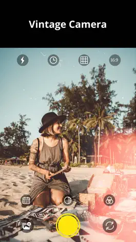 Game screenshot Pretty Cam - Vintage Camera mod apk