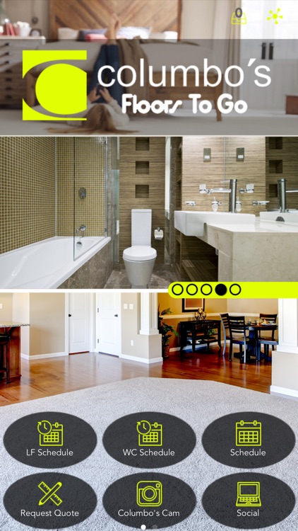 Columbo's Floors To Go