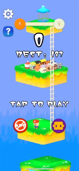 Game screenshot Stair Master:Classic Fun Games mod apk