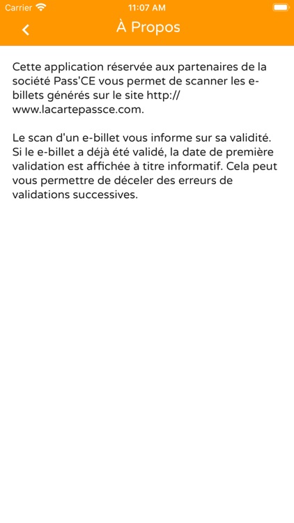 PassCE Scanner screenshot-3