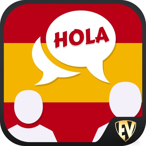 Speak Spanish Language icon