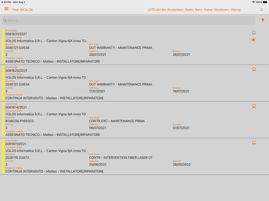 Screenshot #5 pour PST Offline