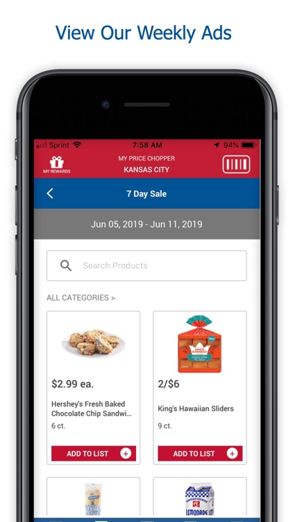 My Price Chopper screenshot-3