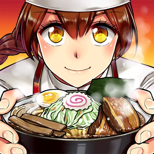Ramen Craze - Fun Cooking Game Icon