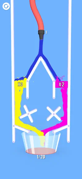 Game screenshot Water Collect apk