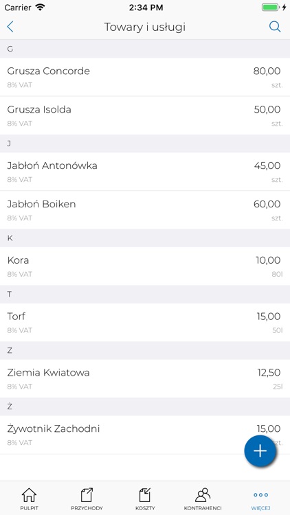 Chmura Faktur screenshot-5