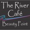 The River Cafe Beauty Point Tasmania Coffee card and restaurant offers card